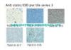 ESD Static Dissipative Tile Anti Static Carpet Tiles Vinyl Flooring 10^8 70V
