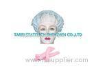 Non Woven Clean Room Products Disposable Surgical Bouffant Cap 21 24 For Medical
