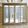 Automatic Aluminium Sliding Doors