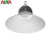 OEM / ODM Silver Industrial High Bay LED Lighting Outdoor Meanwell Driver