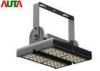 50HZ - 60HZ 60 Watt LED Tunnel Lighting High CRI 120 Degree Beam Angle