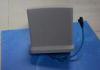 Interface RS 485 Passive Long Range RFID Reader UHF with Shell Material Aluminium
