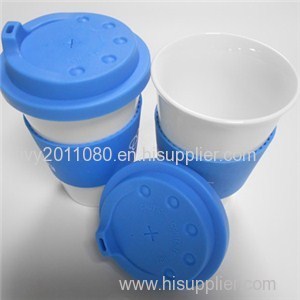 Soft Cap Ceramic Cups