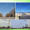 Powerful Street Solar lite for road with Gelled Battery
