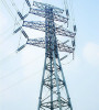 Steel tubular transmission tower