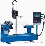 Automatic Girth Welding Machine bellow forming/expanding machine