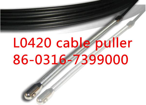 Wire Cable Running Rod