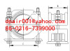 JGW-4 single core cable clamp with bolt screwing