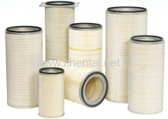 Dust Collector Air Filter Media