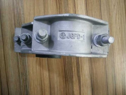 high voltage JGYH-2F flexibility three core cable clamp