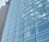 Double Glazed Unitized Glass Curtain Wall with 8mm+12A+8mm coated glass