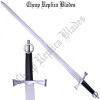 Irish Ring Hilt Celtic Sword