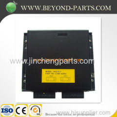 Hyundai Excavator parts RX 215-7 control unit board 21N6-32502 high quality with 1 year warranty