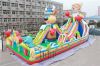 factory price bounce house inflatable slide customized for children for fun