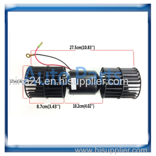 24V evaporator BEU-404-100 Condenser Blower Motor for truck bus