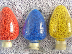 PVC Colloidal particles material