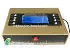 Luxury Golden Color Ion Detox Foot Spa Machine Main For Detoxification