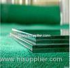 8mm Glass Building Material Insulated Tempered Laminated Glass 2400 3600mm