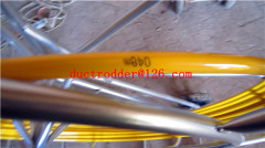 Special hot selling fiberglass buliding cable duct rodder
