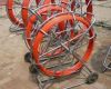 Special promotional frp conduit duct rodder