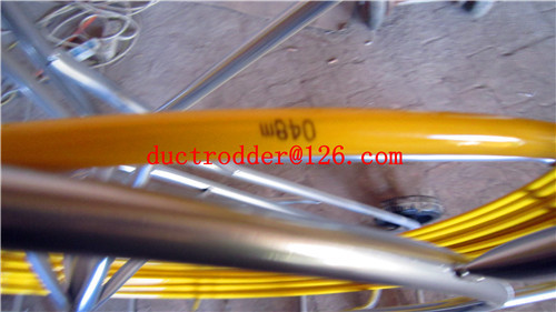 New arrival best sell fiberglass push pull frp duct rodder