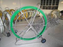 New promotional duct rodder with wheels