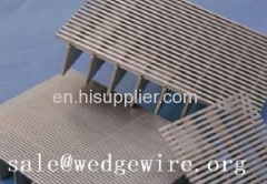 Welded Wedge Wire Screen