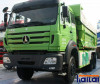 Camiones Beiben Dumper Truck 380hp 6X4 Tipper Truck Dump Truck for sale 40T