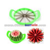 Stainless Steel Watermelon Cutter Melon Divider Fruit Slicer Kitchen Peeler