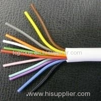 flexible cable for industrial use