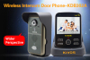 KDB302A Wireless video door phone