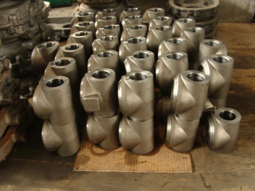 China Factory Aluminum Forgings for Trailer Parts (WFJF-012)
