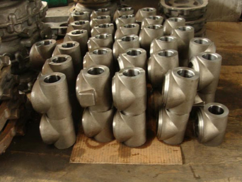 Custom Carbon Steel Forging Parts for Forged Steel Products