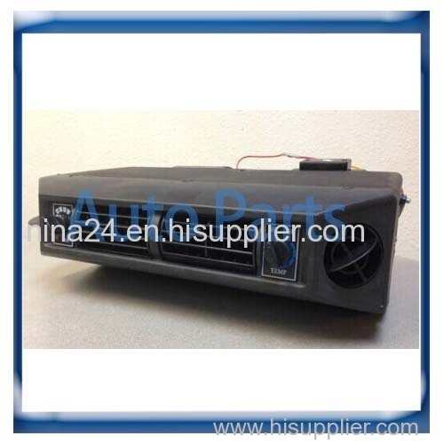 24V Universal underdash auto ac evaporator unit BEU-404-100 O-ring Copper Coil LHD