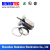 Female Connector with Flange Crimp Type RF Connector for RG213
