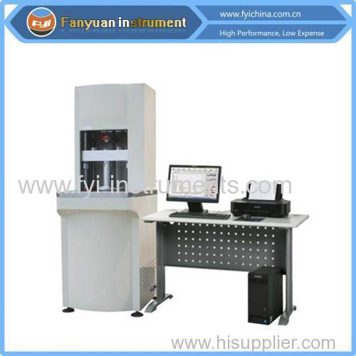 Shock Absorption Testing Machine