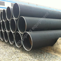 API 5L Gr B LSAW Steel Pipe DN900 SCH 30 BE