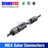 MC4 Solar Panel Connector Male and Female Set PV Wire Cable Accessory