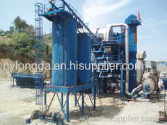 WCB Stabilized Soil Mixing Plant