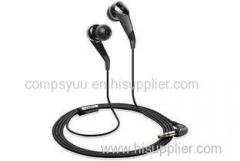 Sennheiser Earbud Headphones - Black/Titanium(CX 870 )