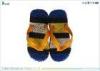 Colorful PVC Size 12 Flip Flops Mens Eva Slippers For Beach