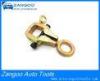 Mini 3 Ton Automotive Auto Body Pulling Clamps With Yellow Zinc Plated