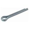 Cotter pin zinc plated