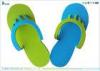 Durable Disposable Flip Flops Size 12 Womens Skid Proof High Density