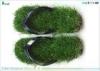 Artificial Grass Soft Flip Flops Size 12 WomensComfortable