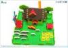 Interlocking Children Foam Jigsaw Puzzle Games With Big Farm Design