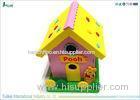 DIY Animal House Foam Jigsaw Puzzle Mat Kids For Lovely Pooh