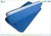 Outdoor Blue Eva Foam Swimming Kickboard Skid Proof For Adults