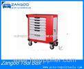 7 Drawer Roller Cabinet Tool Chest Tool Storage Boxes With Side Door