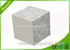 Bathroom Partition Waterproof EPS Cement Sandwich Panel sound insulation
